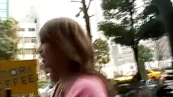 Hottest Japanese girl in Exotic Car JAV clip