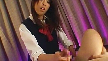 Hottest Japanese chick Nanae Sakashita in Exotic Femdom, Dildos/Toys JAV scene