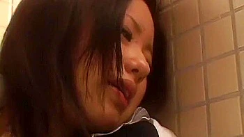 Crazy Japanese model Jun Kiyomi in Horny Fingering, Doggy Style JAV movie