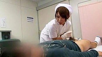 Fabulous Japanese whore Mint Suzuki, Yuri Aine, Tsubaki Katou in Horny Medical JAV video