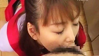 Exotic Japanese chick in Incredible Cumshot, POV JAV scene