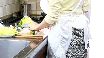 Horny Japanese slut Ai Shimatani in Crazy Softcore JAV video