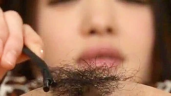 Incredible Japanese model in Amazing Solo Female, Close-up JAV clip