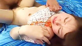 Horny Japanese slut Asuka Inoue in Incredible Facial JAV movie