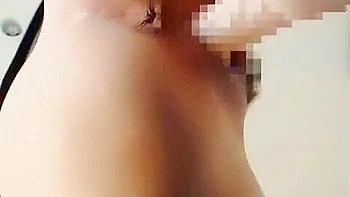 Best Japanese whore Akari Hoshino in Incredible Solo Girl, Masturbation JAV clip