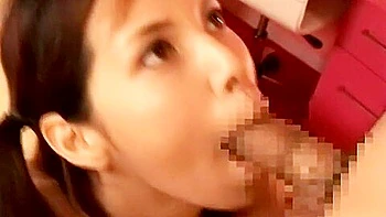 Exotic Japanese whore Satsuki Kirioka, Hitomi Kitagawa, Erika Kurisu in Hottest Blowjob JAV clip