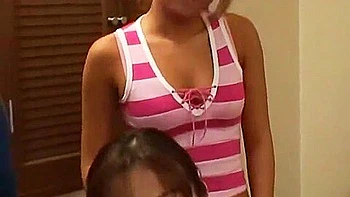 Incredible Japanese slut in Best Group Sex JAV clip