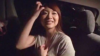 Fabulous Japanese model Mayuka Akimoto in Best Softcore, Car JAV video