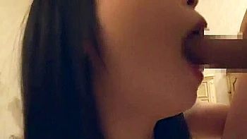 Fabulous amateur Blowjob, Cumshots porn scene