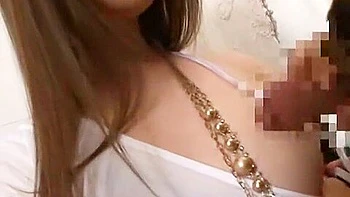 Exotic Japanese chick Karin, Marina Morito, Ai Naoshima in Hottest Fingering, Squirting JAV clip