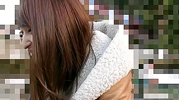 Horny Japanese whore in Exotic Outdoor, Amateur JAV scene