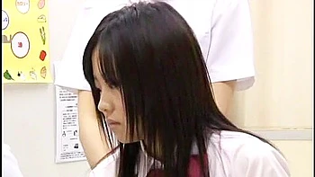 Hottest Japanese model in Amazing Hairy JAV scene