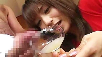 Best Japanese chick An Nanba in Hottest Blowjob JAV scene