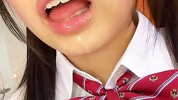 Fabulous Japanese chick Akira Matsushita in Hottest teens 18+, Fetish JAV scene