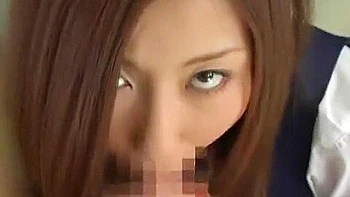 Exotic Japanese chick Kirari Hoshikawa, Miho Ichigo, Rika Hayama in Amazing Blowjob JAV movie