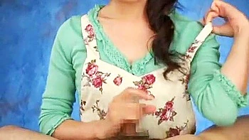 Horny amateur Handjobs, Fingering adult movie