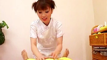 Amazing Japanese girl Amin Kawai in Exotic JAV video