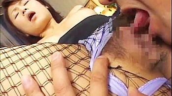 Horny Japanese chick Miki Komori in Best Medical, Fingering JAV video