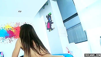 Royal Anal Treatment Of Big Milf Ass Starring