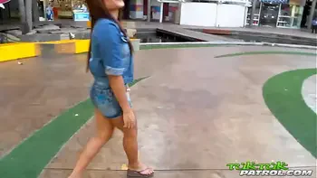 TukTukPatrol Thai Amateur Delight Fucked With Facial