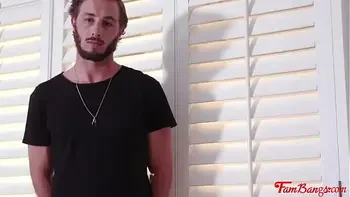 Horny Stepbrother Waits For Elder Stepsister To Come Home- Vanna Bardot