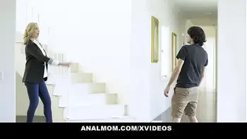 Business step Mom Lilly James Makes Anal Deal With 's Bully