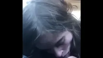 Lesbian bestfriend sucks my cock til I cum