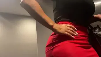 lil d gets lucky stalking his teacher