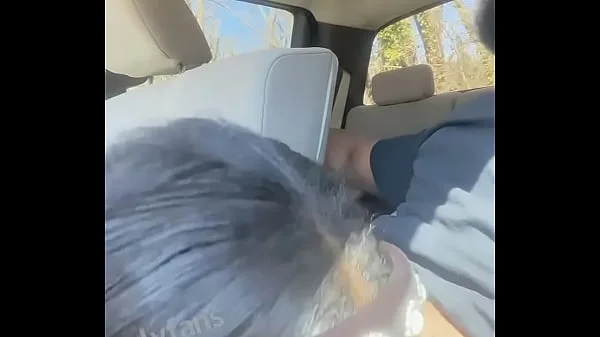 I sucked my uber drivers dick