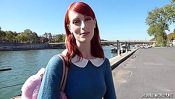 French Fashion Week Et Sodomi - Anal Sex With Redhead Alex Harper