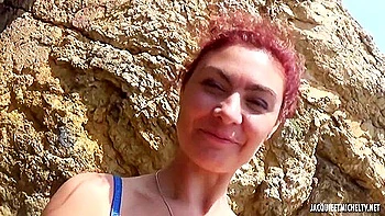 French Porn - Julia Aime Le Sexe A La Plage - Amateur Porn