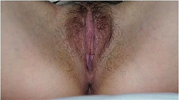 Hot Asian Milf With Perfect Hairy Pussy Close Up
