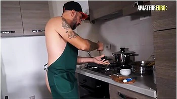 Hot Milf Takes Dick In Her Ass Like The Good Slut She Is