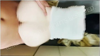 [married Woman Diary] Three Times Vaginal Cum Shot In The Doggy Style