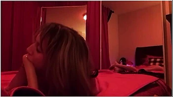 Middle Aged Woman Being A Real Nymphomaniac