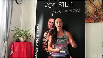 B D S M Enema For Internatl Cleaning!