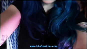 The Neighbor Surprises Us And Then Takes Us!! (vlog #2 - French Threesome With Norage)