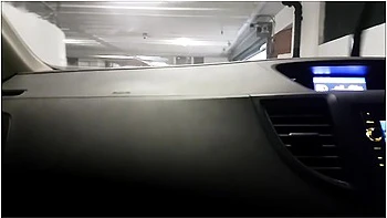 Shopping & Cock! Car, Changing Room & Big Facial