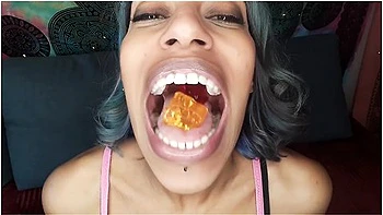 Intruders Always Get Gobbled Up Gummy Vore