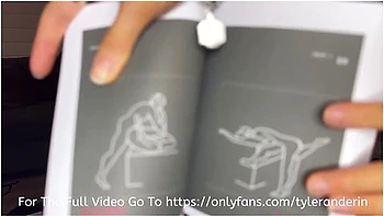 Amateur British Couple Play Sexual Jenga