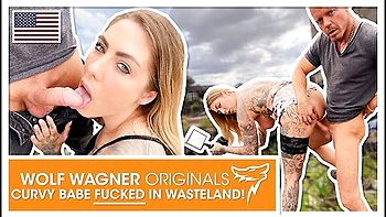 Mia Blow Gets A Good Outdoor Bang Today Originals