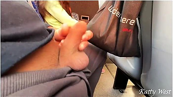 Katty West - A Stranger Showed Me His Dick On A Bus Full Of People And I Sucked Him