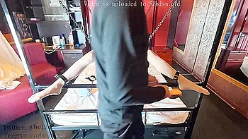 Chinese Bondage Training