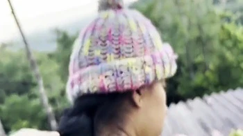 Having Orgasm With The View