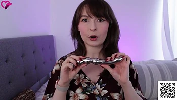 Funzze Double-ended Beaded Dildo Review