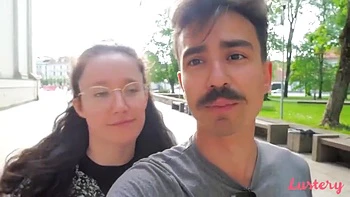 Josie And Karmann Baltic Bound