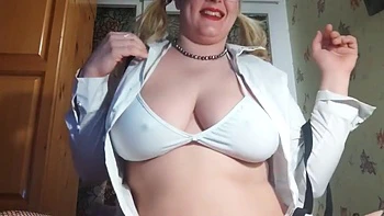 Horny Student 18+ First Time Anal