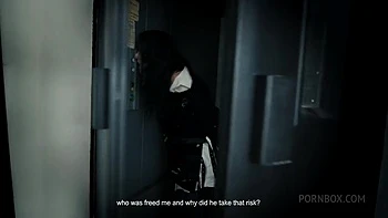 Patient Zero, Anna de Ville, ATM, DAP, Manhandle, Rough, Big