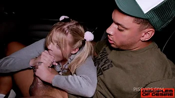 Coco Lovelock Gets Her Mouth Pissed In Then Came In By Thugger