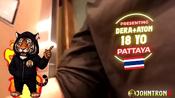 Flashback: Dera and Ayon - JohnTronX Movie